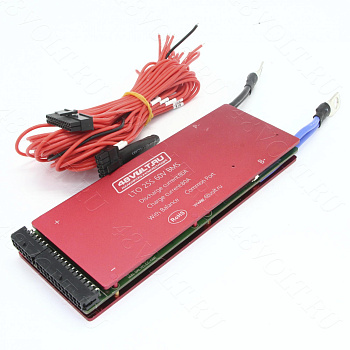 BMS LTO 25S 60V 80A симметрия